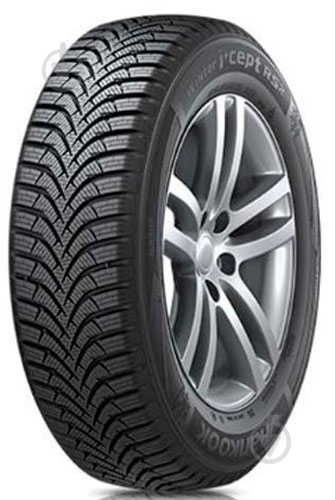 Шина Hankook WiNter i*cept RS3 W462 215/55R17 98 V нешипованая зима - фото 1