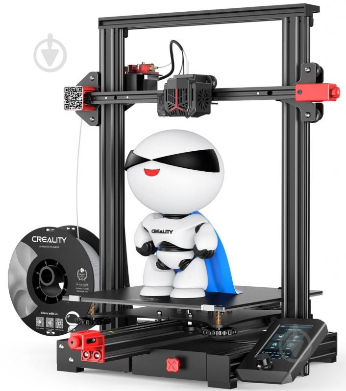 3D-принтер CREALITY Ender-3 Max Neo - фото 2