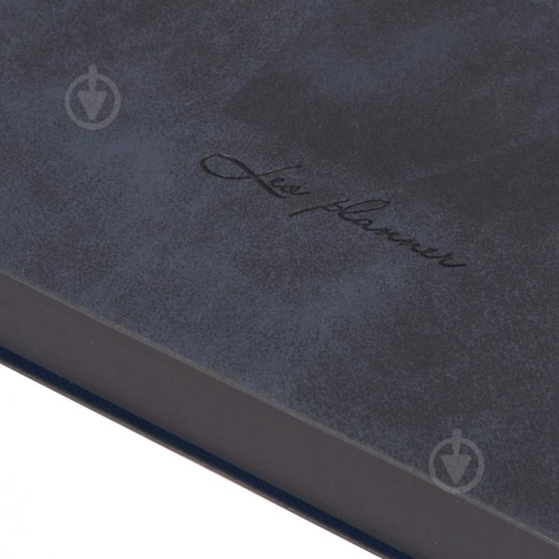 Щоденник датований Leader 368 стор. Leo Planner A5 2026 252689 синій - фото 13