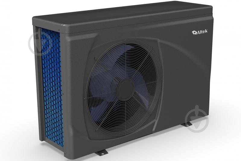 Тепловой насос Altek инверторный Pool 26 220V - фото 1 Тепловой насос Altek инверторный Pool 26 220V - фото 1