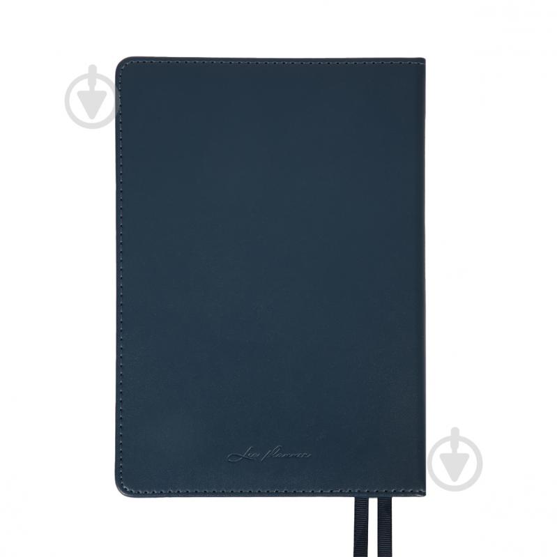 Щоденник датований Legacy 368 стор. Leo Planner A5 2026 252648 синій - фото 13