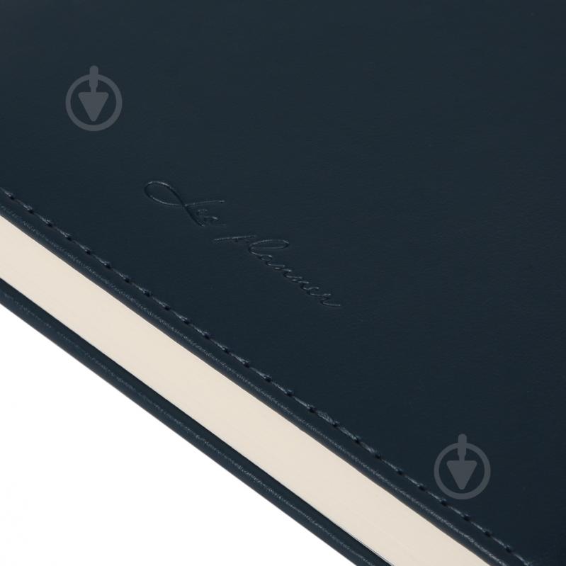 Щоденник датований Legacy 368 стор. Leo Planner A5 2026 252648 синій - фото 14