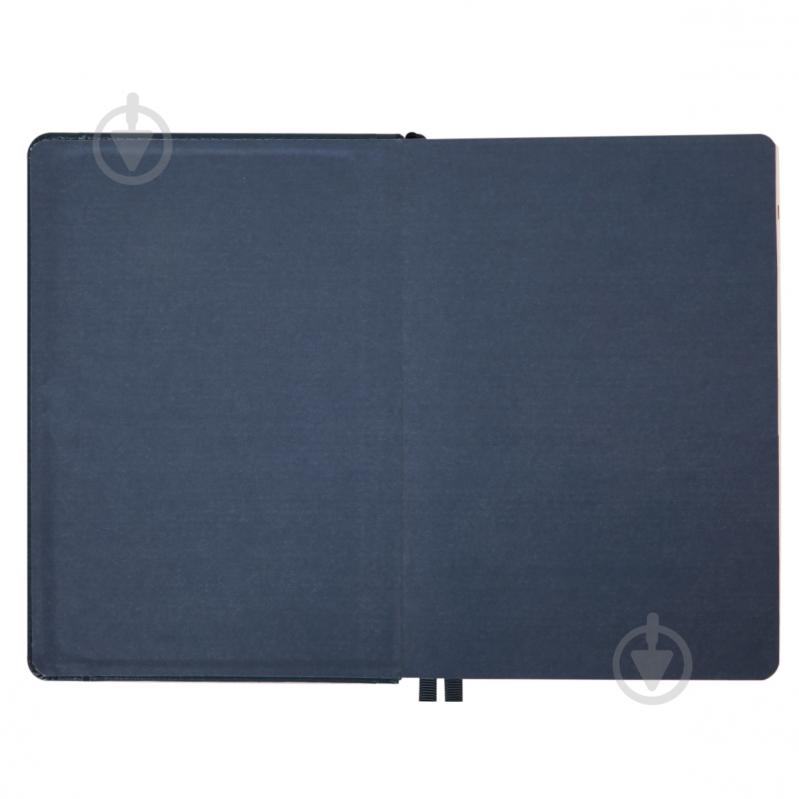 Щоденник датований Legacy 368 стор. Leo Planner A5 2026 252648 синій - фото 4