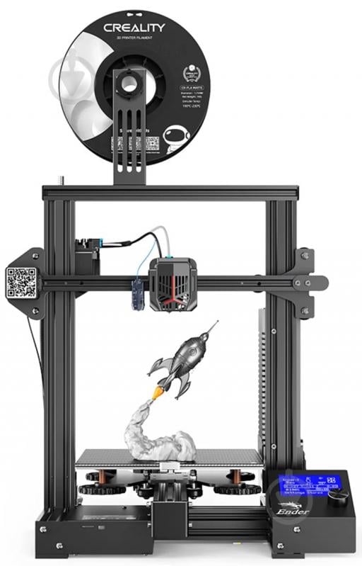 3D-принтер CREALITY Ender-3 Neo - фото 4