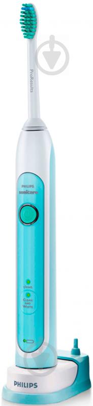 Електрична зубна щітка Philips Sonicare HealthyWhite HX6711/02 - фото 1