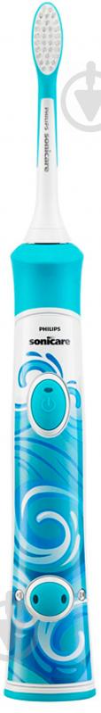 Електрична зубна щітка Philips Sonicare For Kids HX6311/07 - фото 5