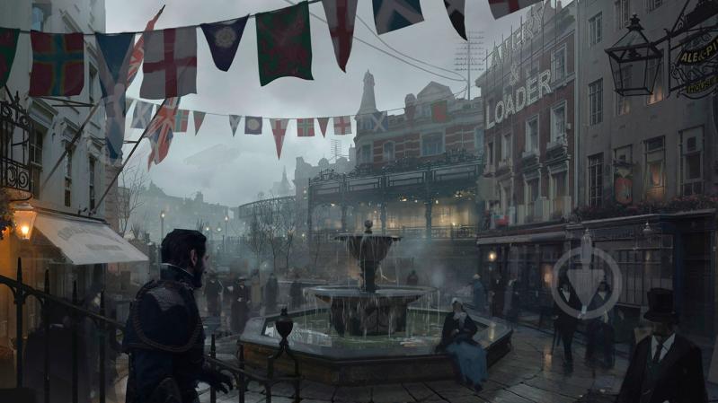 Игра Sony THE ORDER 1886 (PS4, русская версия) - фото 12