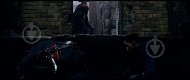 Игра Sony THE ORDER 1886 (PS4, русская версия) - фото 17