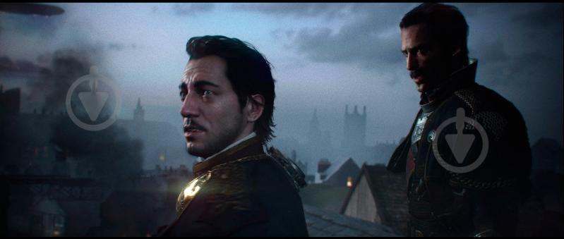 Игра Sony THE ORDER 1886 (PS4, русская версия) - фото 9