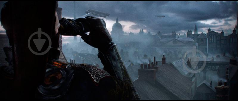 Игра Sony THE ORDER 1886 (PS4, русская версия) - фото 20