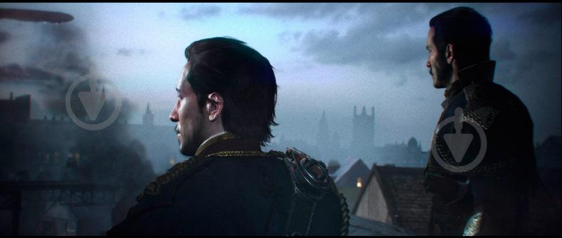 Игра Sony THE ORDER 1886 (PS4, русская версия) - фото 21