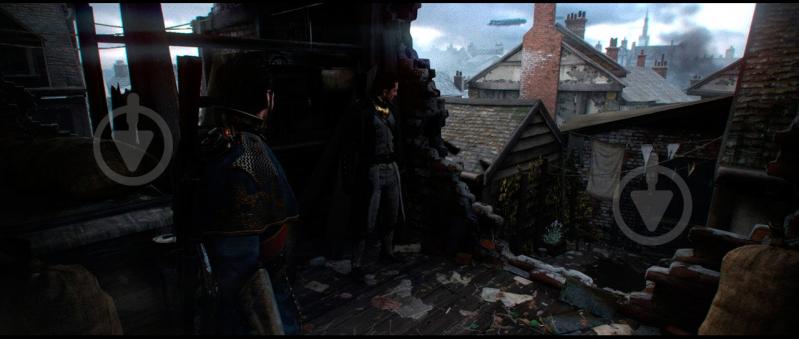 Игра Sony THE ORDER 1886 (PS4, русская версия) - фото 25