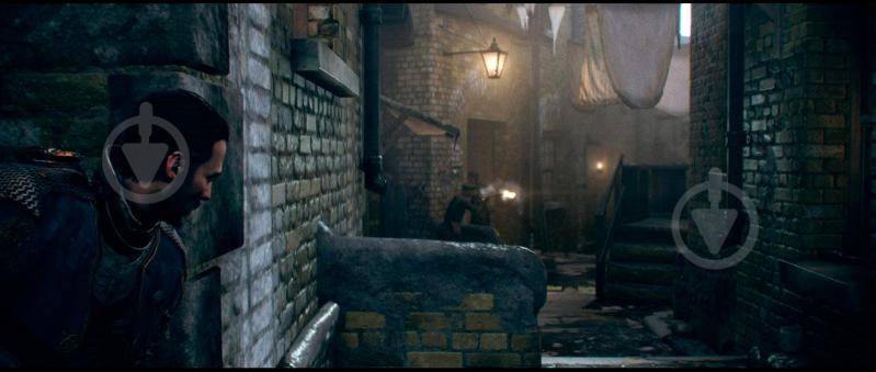 Игра Sony THE ORDER 1886 (PS4, русская версия) - фото 24