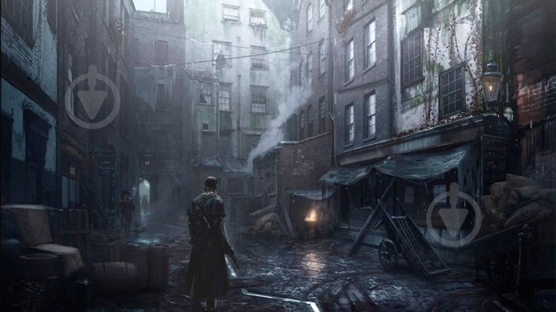 Игра Sony THE ORDER 1886 (PS4, русская версия) - фото 27