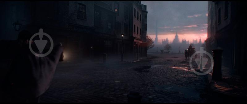 Игра Sony THE ORDER 1886 (PS4, русская версия) - фото 4