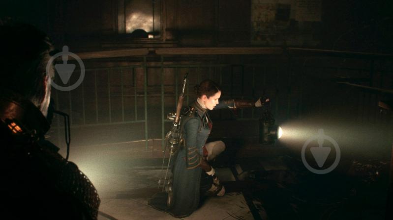 Игра Sony THE ORDER 1886 (PS4, русская версия) - фото 29