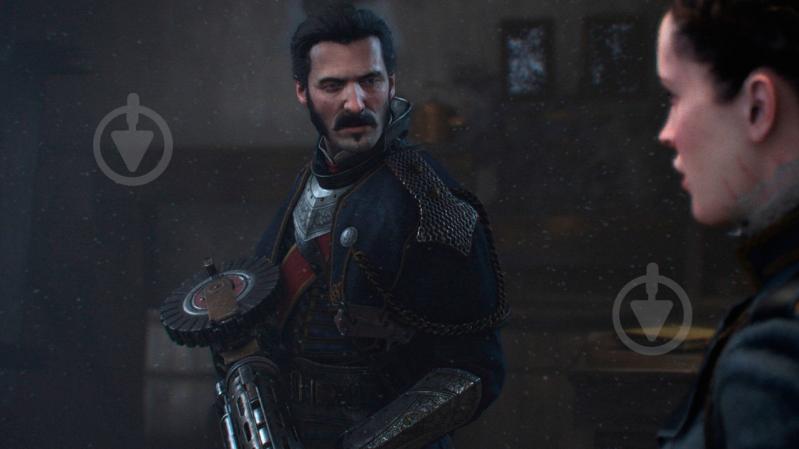 Игра Sony THE ORDER 1886 (PS4, русская версия) - фото 31