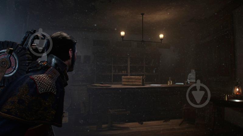 Игра Sony THE ORDER 1886 (PS4, русская версия) - фото 33