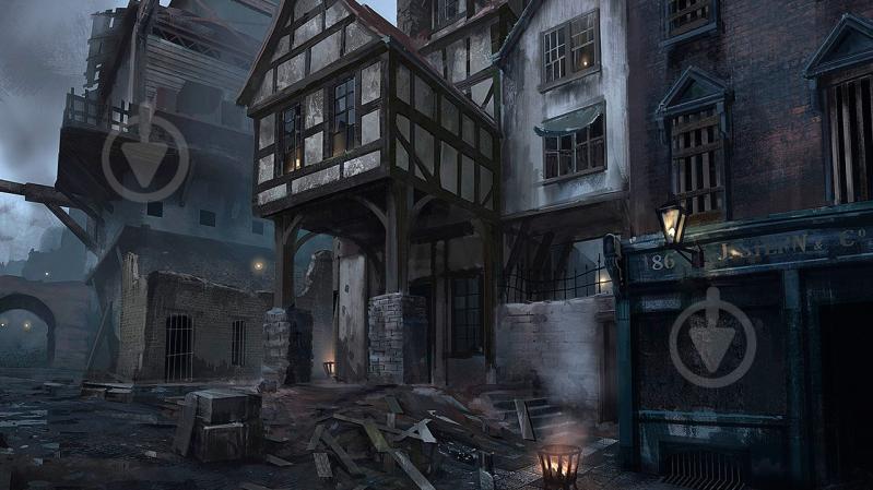 Игра Sony THE ORDER 1886 (PS4, русская версия) - фото 7