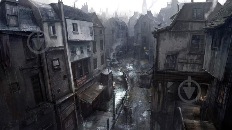 Игра Sony THE ORDER 1886 (PS4, русская версия) - фото 10