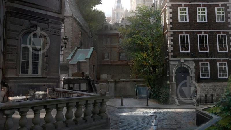 Игра Sony THE ORDER 1886 (PS4, русская версия) - фото 11