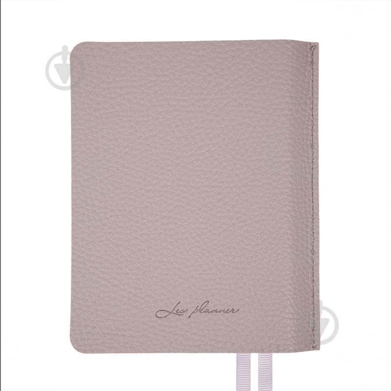 Щоденник датований Vitto 352 стор. Leo Planner A6 2026 252650 фіолетовий - фото 12