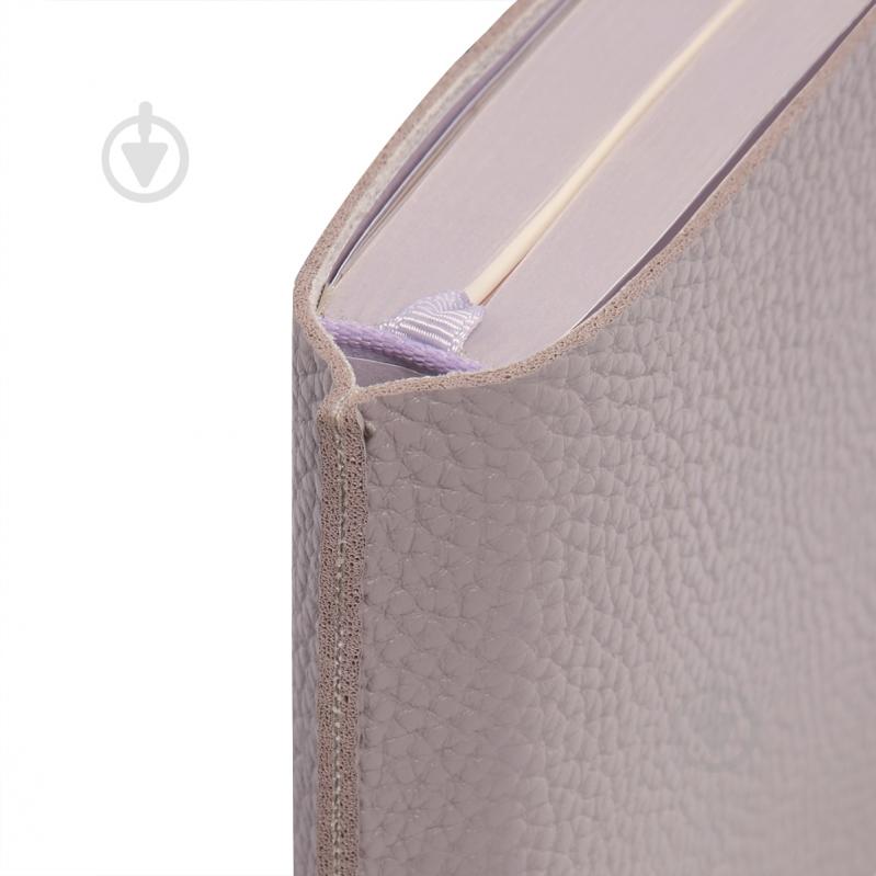 Щоденник датований Vitto 352 стор. Leo Planner A6 2026 252650 фіолетовий - фото 4