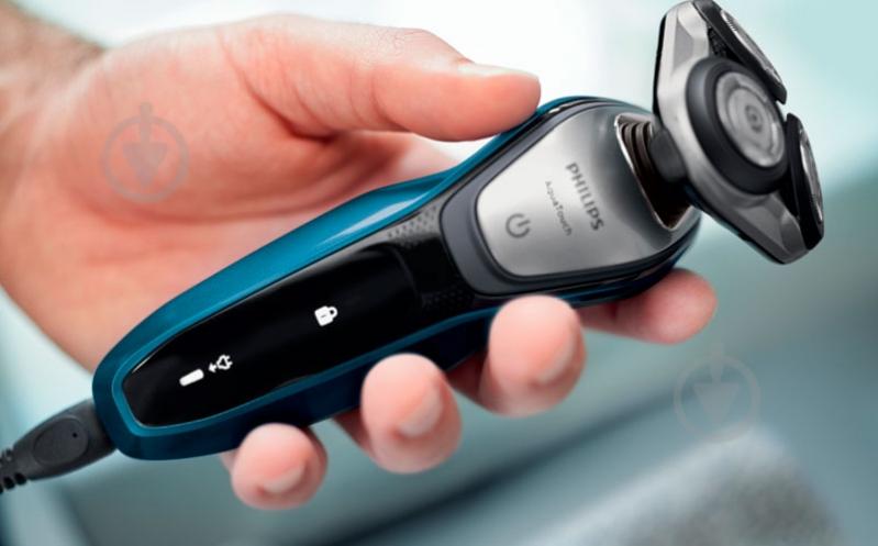 Електробритва Philips AquaTouch S5420/06 - фото 4