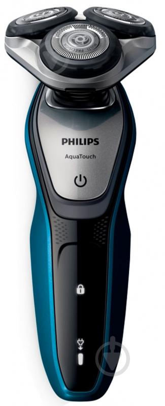 Електробритва Philips AquaTouch S5420/06 - фото 3