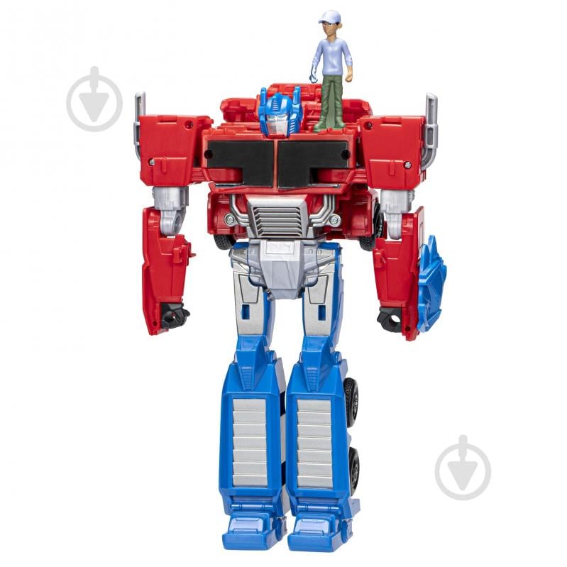 Игрушка-трансформер Hasbro Спинченджер серии Трансформеры: Эрсспрак в ассортименте F7663 - фото 2
