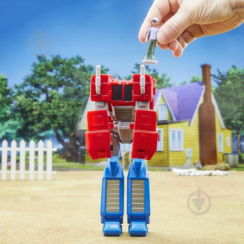 Игрушка-трансформер Hasbro Спинченджер серии Трансформеры: Эрсспрак в ассортименте F7663 - фото 6