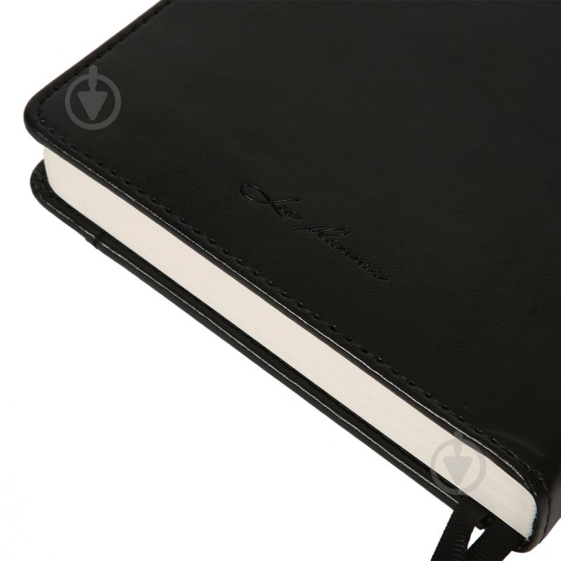 Щоденник датований Legacy 368 стор. Leo Planner A5 2026 252649 чорний - фото 14