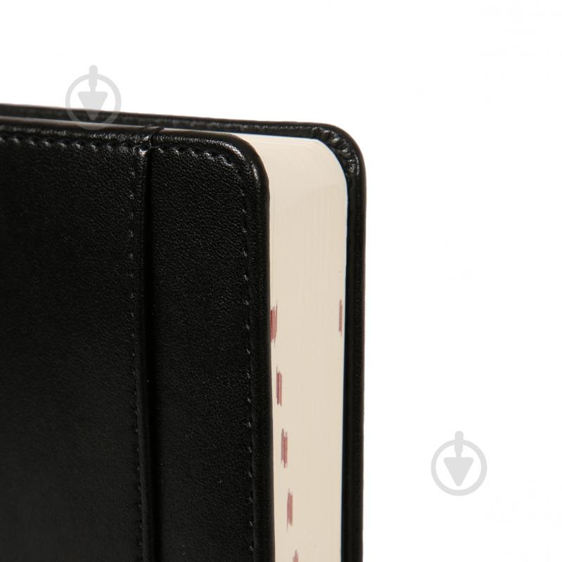Щоденник датований Legacy 368 стор. Leo Planner A5 2026 252649 чорний - фото 2