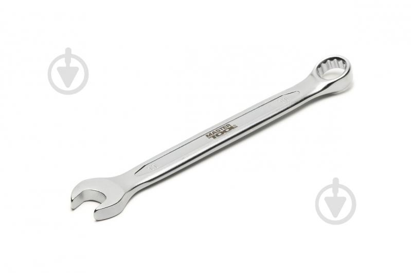 Ключ комбинированный MasterTool 11 мм 72-1011 - фото 1