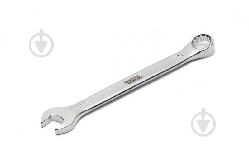 Ключ комбинированный MasterTool 13 мм 72-1013 - фото 1 Ключ комбинированный MasterTool 13 мм 72-1013 - фото 1