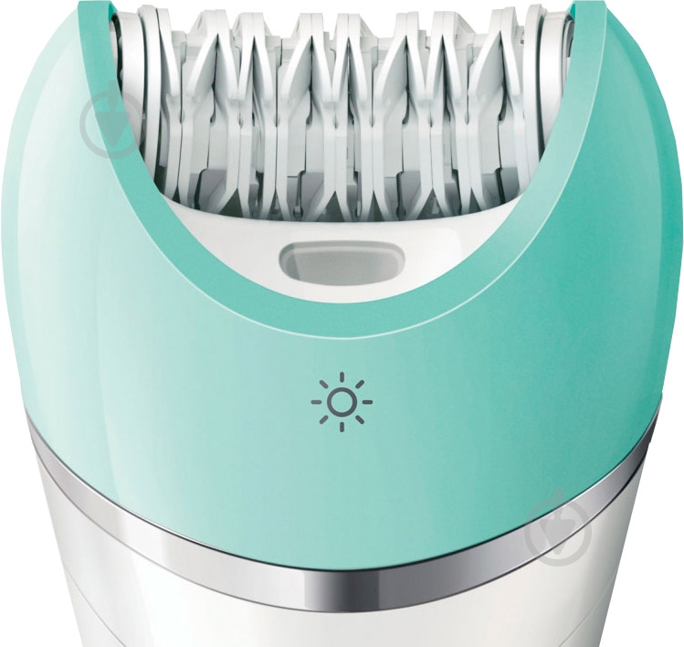 Епілятор Philips Satinelle Advanced BRE620/00 - фото 4