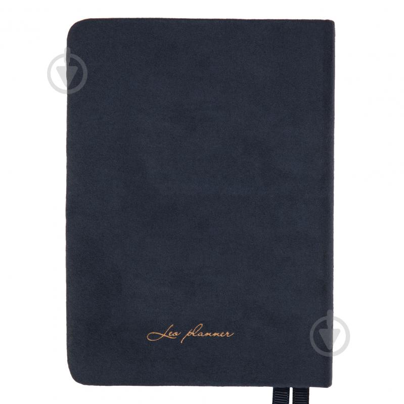 Щоденник датований Dream 352 стор. Leo Planner A6 2026 252708 синій - фото 13