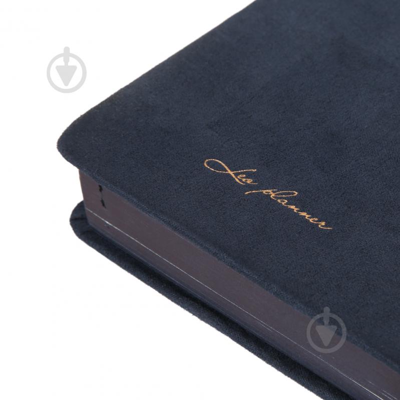 Щоденник датований Dream 352 стор. Leo Planner A6 2026 252708 синій - фото 14