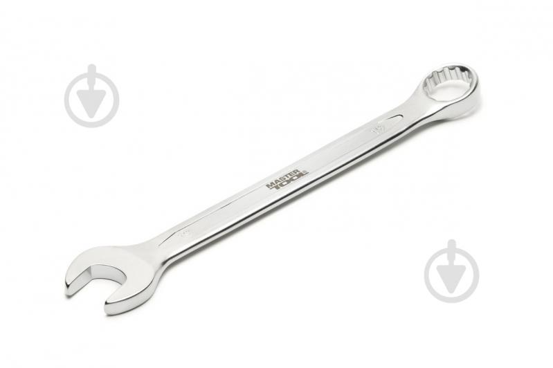 Ключ комбинированный MasterTool 19 мм 72-1019 - фото 1 Ключ комбинированный MasterTool 19 мм 72-1019 - фото 1