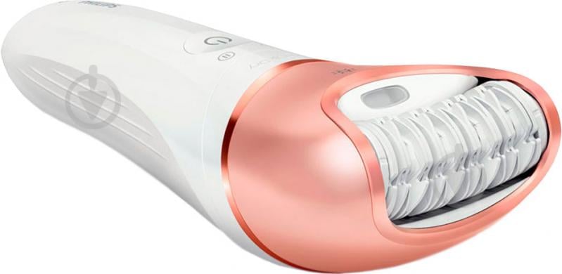 Эпилятор Philips Satinelle Advanced BRE650/00 - фото 5