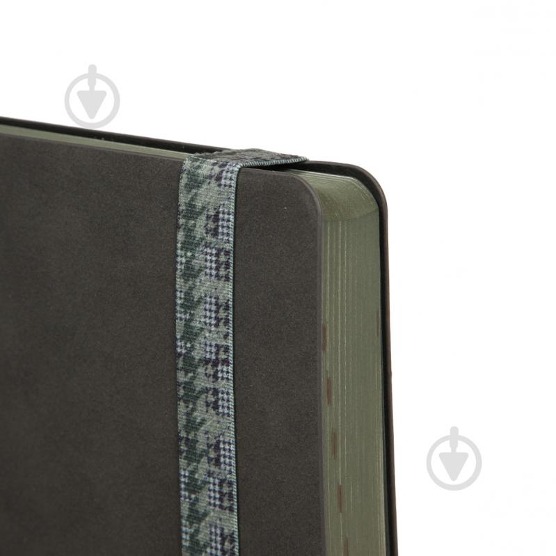 Щоденник датований Polo 368 стор. Leo Planner A5 2026 252694 сірий - фото 2