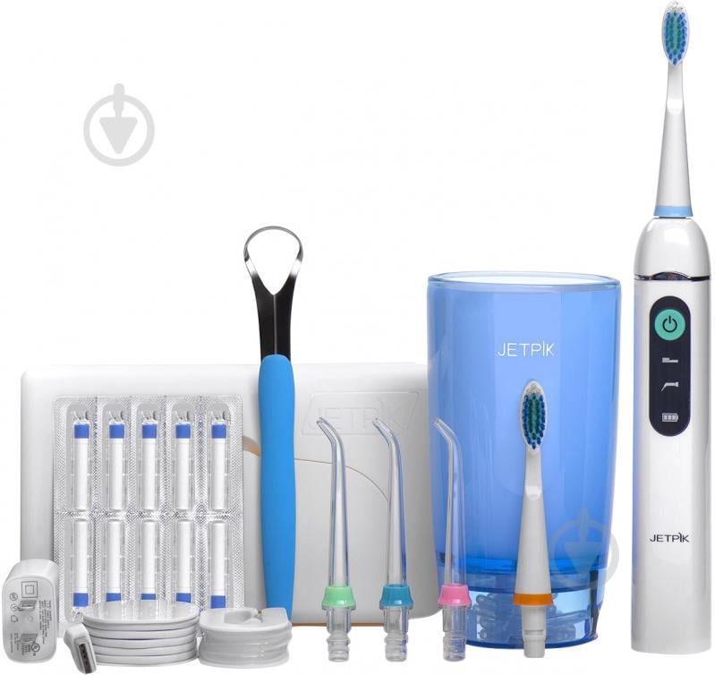 Зубной центр Jetpik JP 200 Elite - фото 1