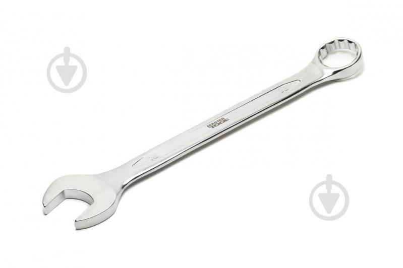 Ключ комбинированный MasterTool 32 мм 72-1032 - фото 1