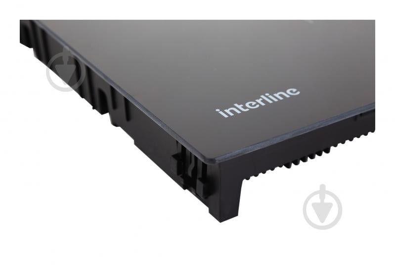 Варильна поверхня індукційна Interline HIV 367 SBD BA - фото 6