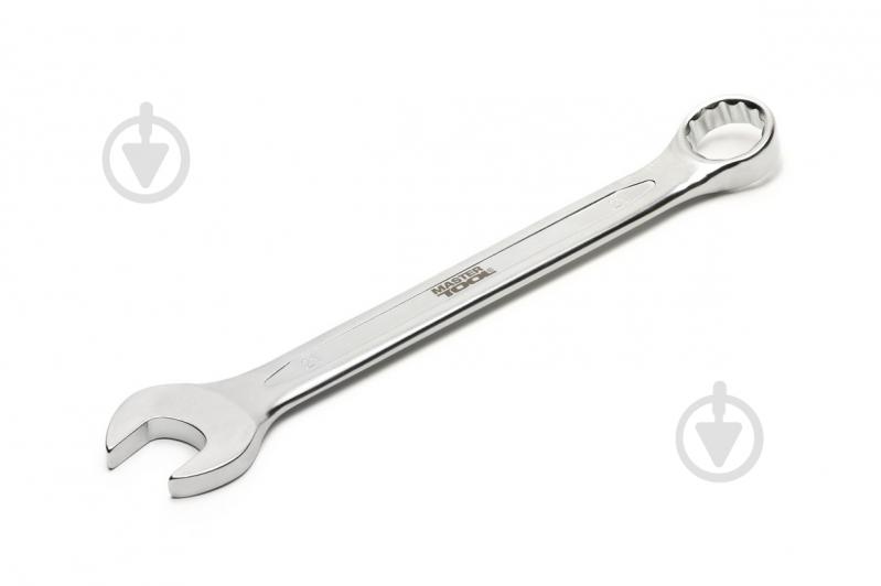 Ключ комбинированный MasterTool 21 мм 72-1021 - фото 1