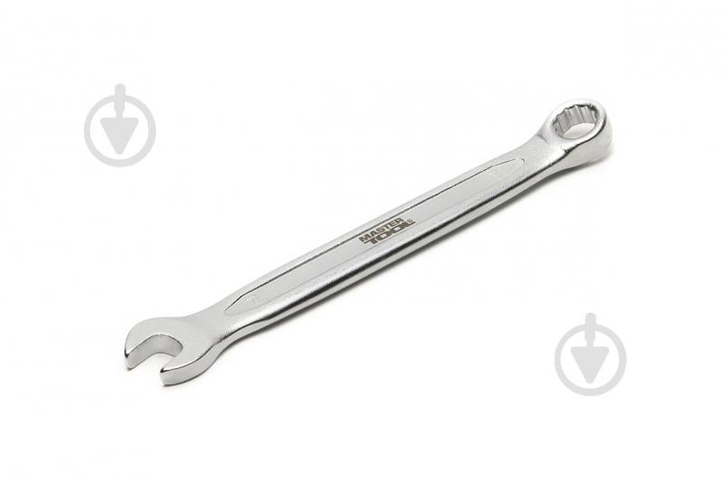 Ключ комбинированный MasterTool 7 мм 72-1007 - фото 1 Ключ комбинированный MasterTool 7 мм 72-1007 - фото 1