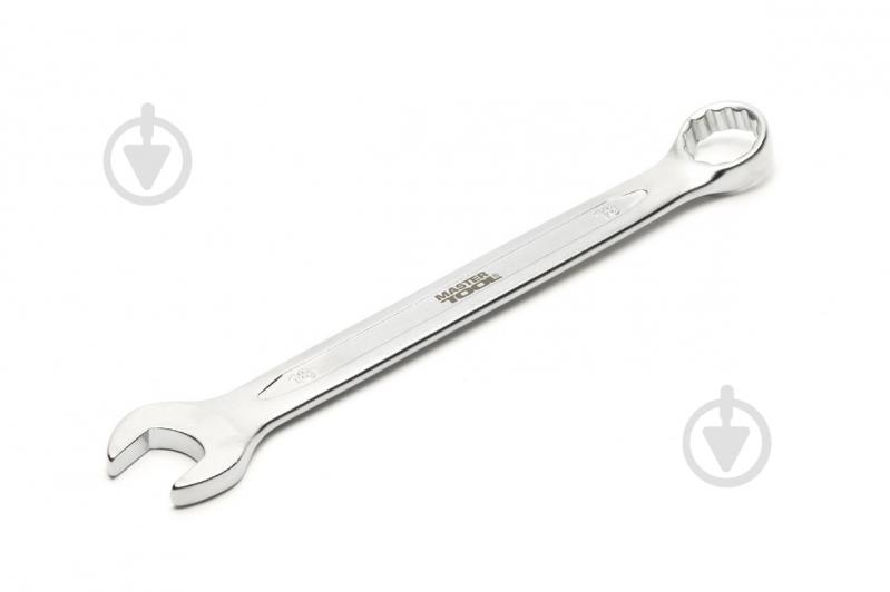 Ключ комбинированный MasterTool 18 мм 72-1018 - фото 1 Ключ комбинированный MasterTool 18 мм 72-1018 - фото 1