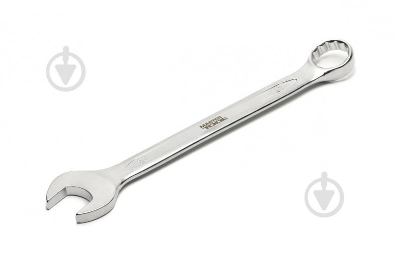 Ключ комбинированный MasterTool 27 мм 72-1027 - фото 1 Ключ комбинированный MasterTool 27 мм 72-1027 - фото 1