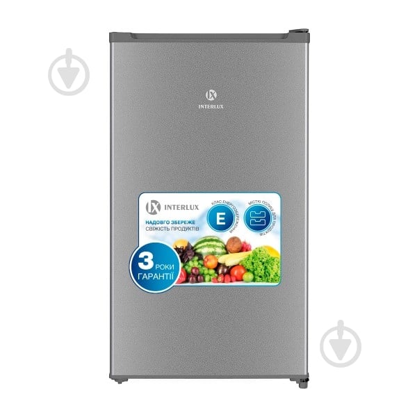 Холодильник INTERLUX ILR-0095S - фото 1 Холодильник INTERLUX ILR-0095S - фото 1