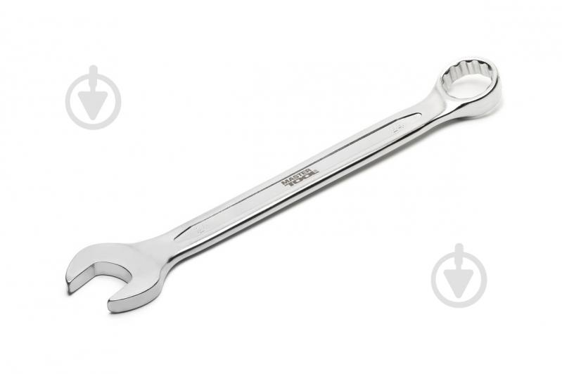 Ключ комбинированный MasterTool 24 мм 72-1024 - фото 1